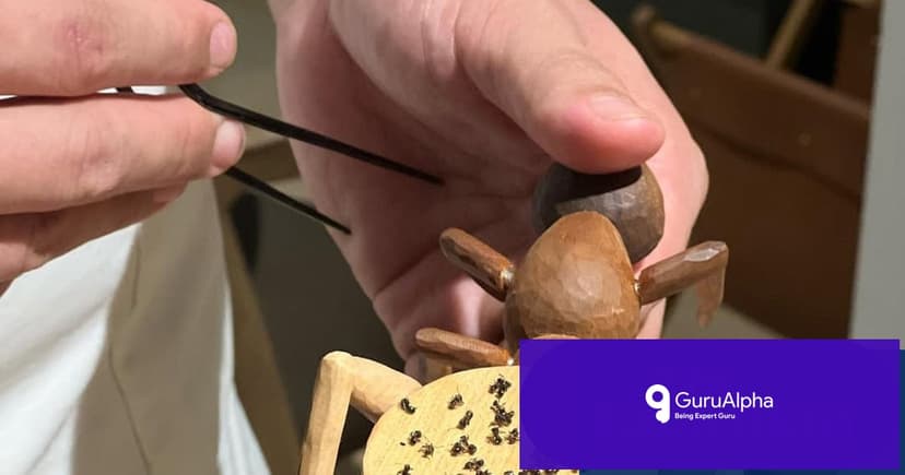 Michelin-starred Seoul restaurant fined for serving ant-topped dessert