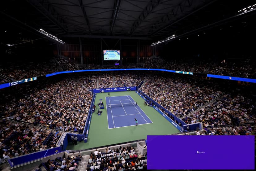 When Ring Lights Outshine Rackets: How the US Open's Creator Push Backfired