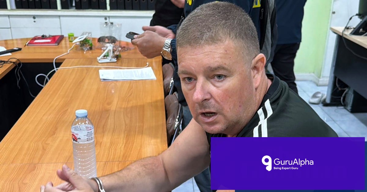 Australian Pleads Not Guilty in Pattaya Teen Suitcase Murder Case