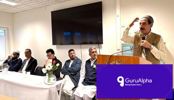 Diaspora Generosity Expands Oslo Mosque: Iftikhar Thakur Headlines Alkhidmat Drive