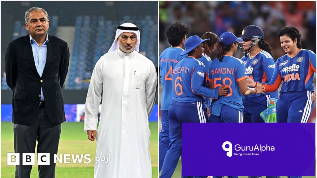 India Refuses Asia Cup Trophy From ACC Chief Mohsin Naqvi Again