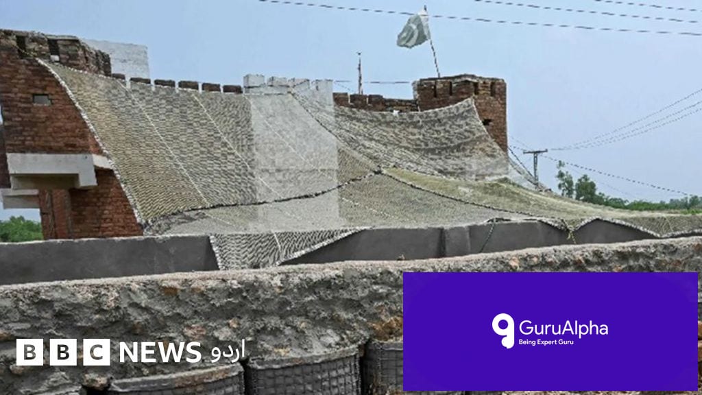 KP Police Deploy Anti-Drone Mesh Nets as Militant Quadcopter Attacks Escalate