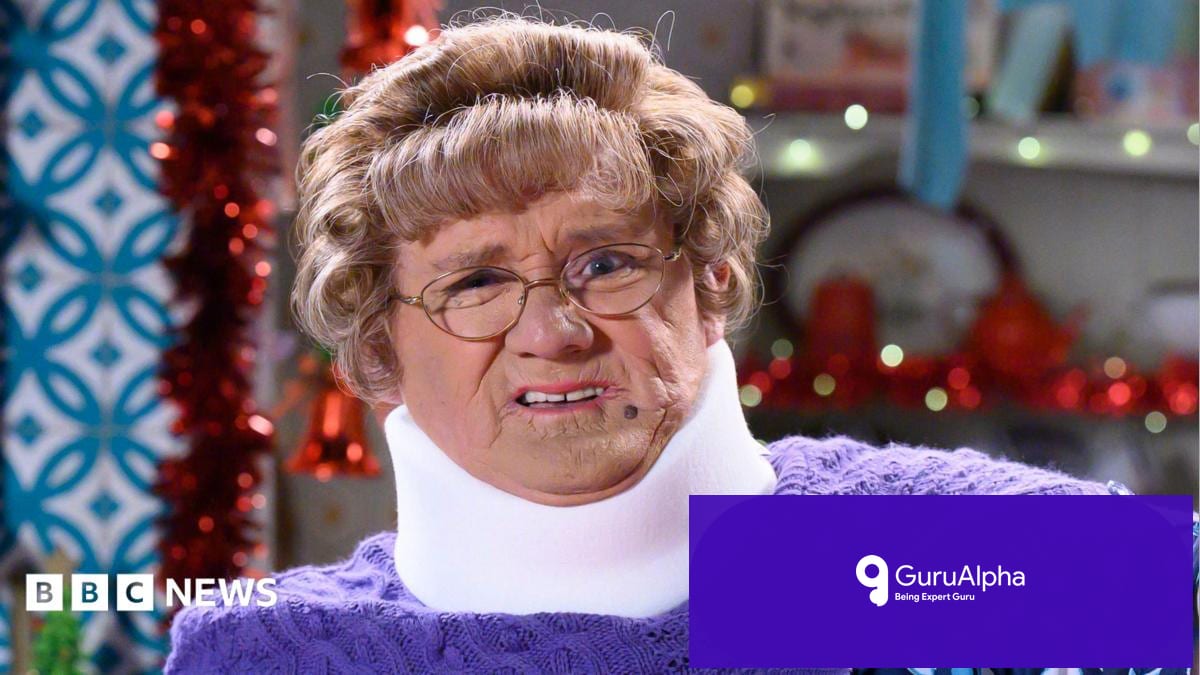 Mrs Brown's Boys Christmas Specials on Hold Until 2027