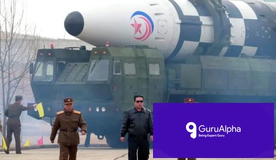 North Korea Holds Up to 120 Nuclear Warheads, South Korea Estimates