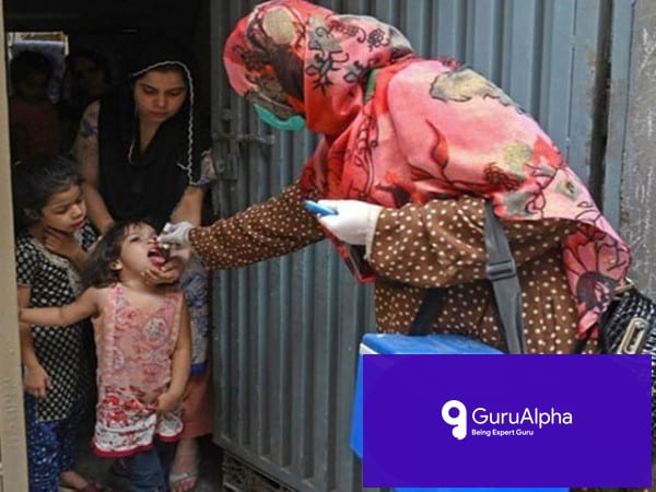 Pakistan Raises Frontline Polio Workers Daily Stipend by 28 Percent Ahead of Drive