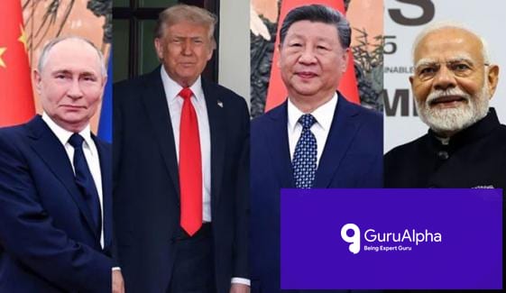 US House Passes Russia Sanctions Bill Penalizing China and India Trade